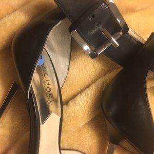 Michael Dress High Heel Shoe